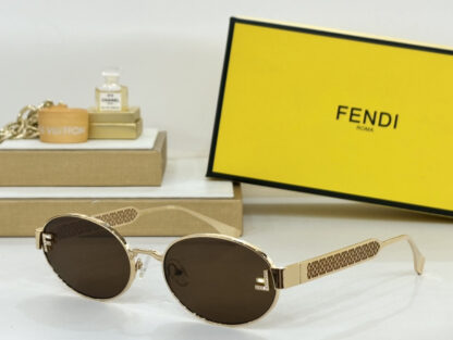 FENDI fashion trend sunglasses - Image 3