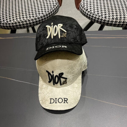 Dior Fashion Baseball Cap - Image 12