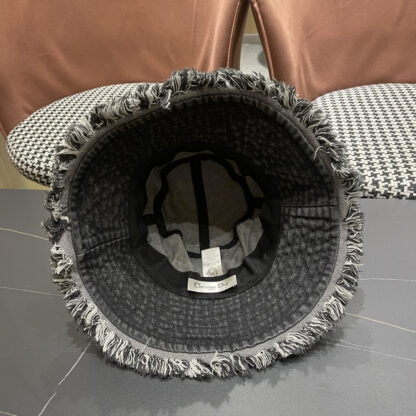 Dior denim bucket hat - Image 11