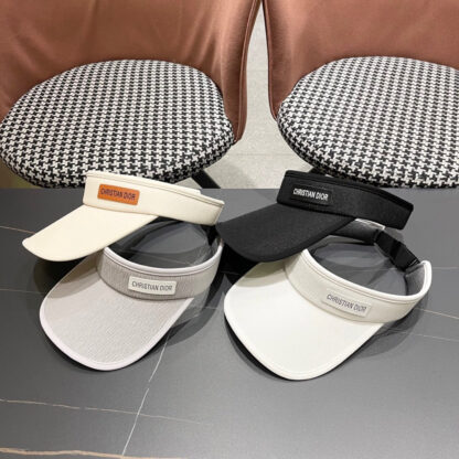 Dior casual hollow hat - Image 12