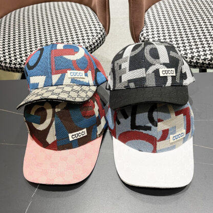 Gucci baseball cap - Image 12