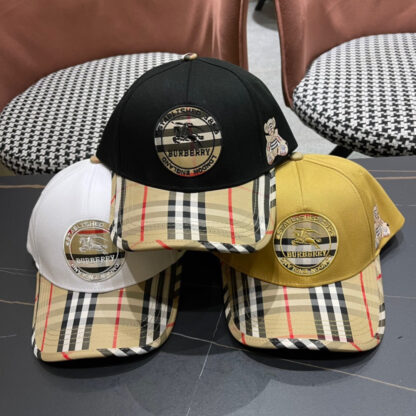 Burberry Classic Slouch Baseball Cap - Image 12