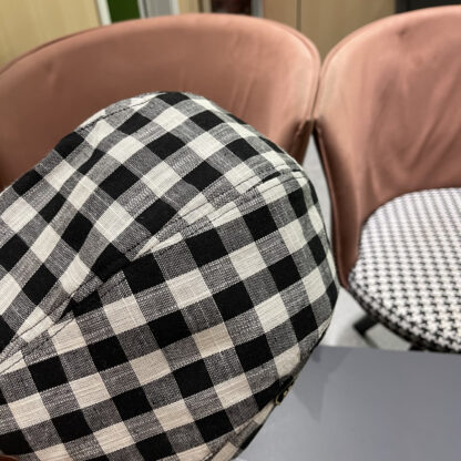 Prada retro face-enhancing small beret - Image 8