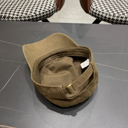 Prada Sen series men's and women's casual cap - Image 11