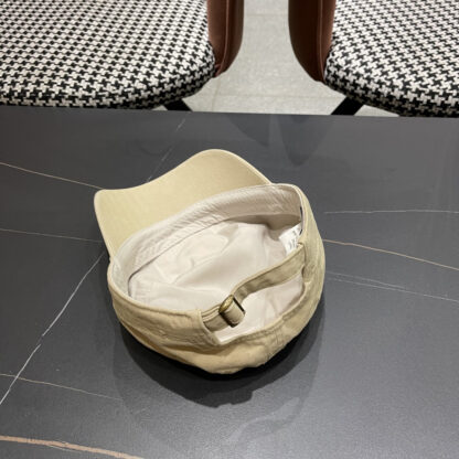 Prada Sen series men and women casual cap - Image 11