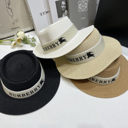 Burberry Stylish Straw Hat - Image 12