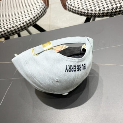 Burberry Classic Baseball Cap - Image 11