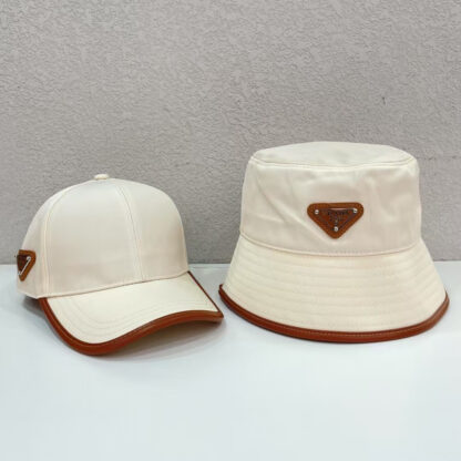 Prada fashionable and versatile bucket hat - Image 5