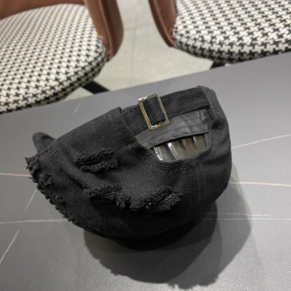 Prada fashion baseball cap - Image 11