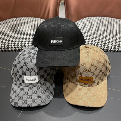 Balenciaga simple fashion baseball cap - Image 11