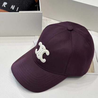 Celine exquisite baseball cap - Image 11