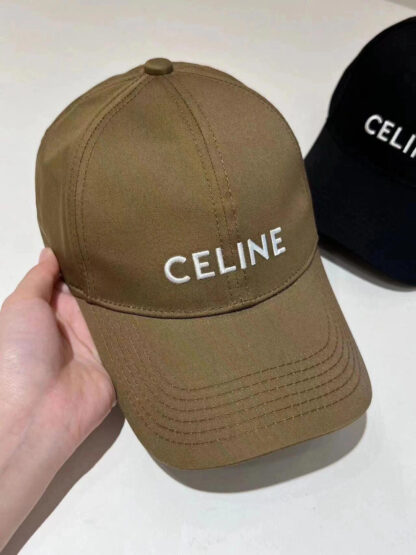 Celine exquisite baseball cap - Image 6