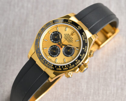 Rolex's top-level 7750 caliber Chronograph Daytona - Image 11
