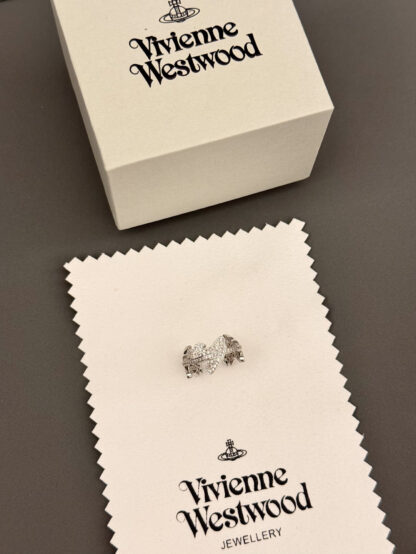 Vivienne Westwood Saturn Ring - Image 10