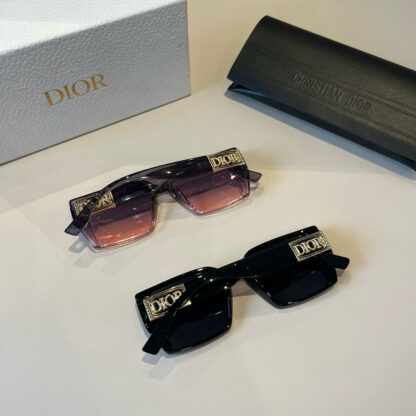 Dior fashion temperament sunglasses - Image 12