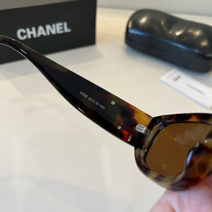 Chanel Fashion Sunglasses - Image 12