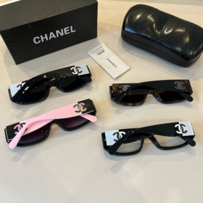 Chanel Fashion Sunglasses - Image 12