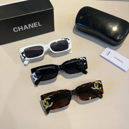 Chanel Fashion Sunglasses - Image 12