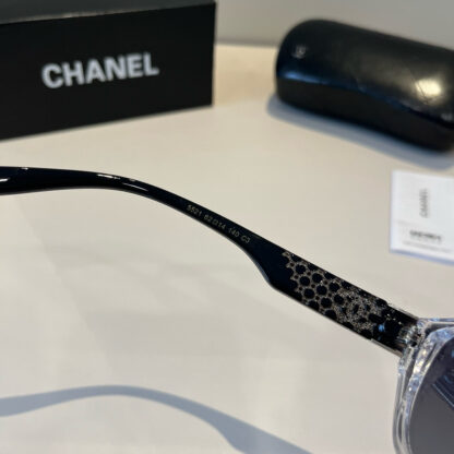 Chanel Fashion Sunglasses - Image 12