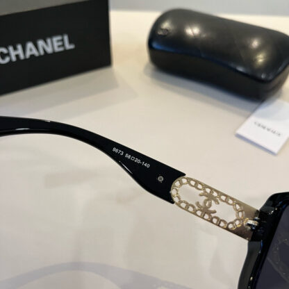 Chanel Fashion Sunglasses - Image 12