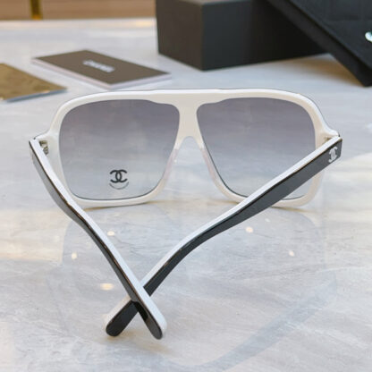 Chanel Fashion Sunglasses - Image 12