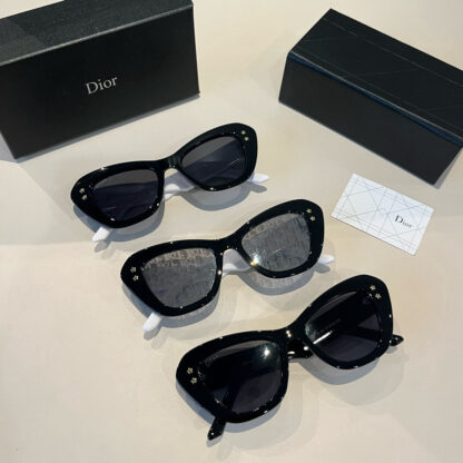 Dior fashion temperament sunglasses - Image 11