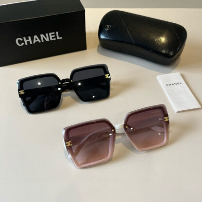 Chanel Fashion Sunglasses - Image 12