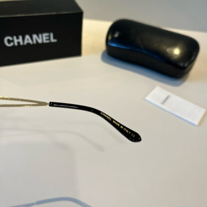 Chanel Fashion Sunglasses - Image 12