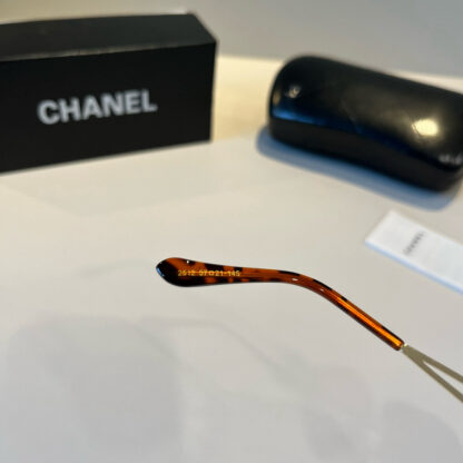 Chanel Fashion Sunglasses - Image 12