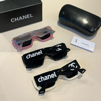 Chanel Fashion Sunglasses - Image 12