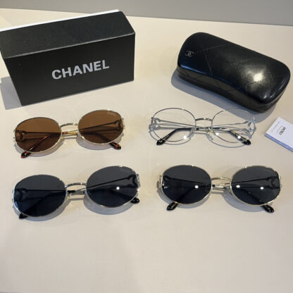 Chanel Fashion Sunglasses - Image 12