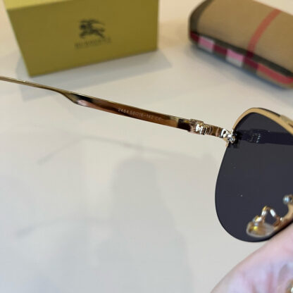 BURBERRY Fashion Temperament Sunglasses - Image 12