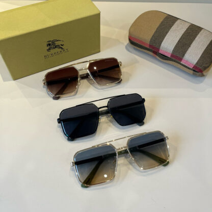 BURBERRY Fashion Temperament Sunglasses - Image 12