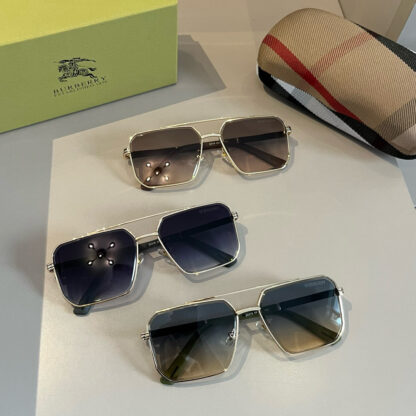 BURBERRY Fashion Temperament Sunglasses - Image 12