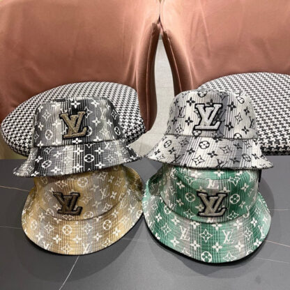 Louis Vuitton embroidered bucket hat - Image 11
