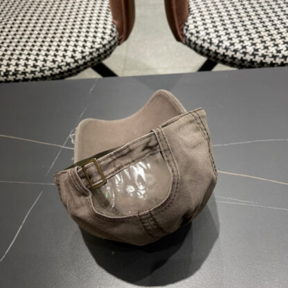 Louis Vuitton classic casual trendy simple baseball cap - Image 11