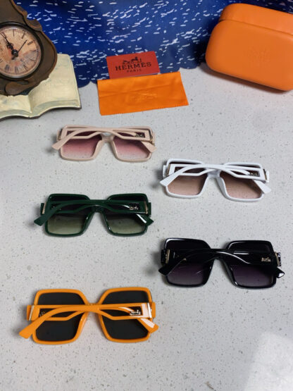 Hermes Fashion Sunglasses - Image 10
