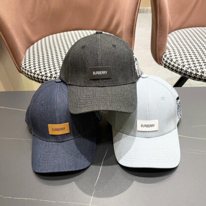 Burberry Classic Baseball Cap - Image 12