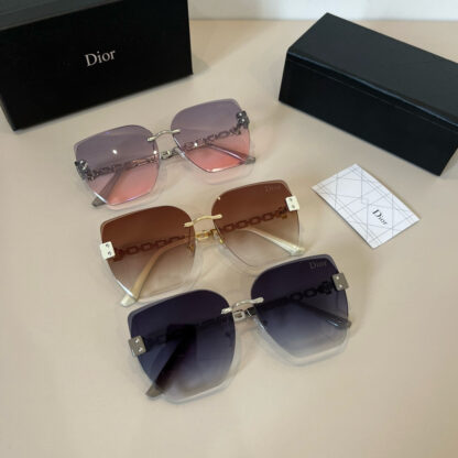 Dior fashion temperament sunglasses - Image 13