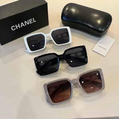 Chanel Fashion Sunglasses - Image 13