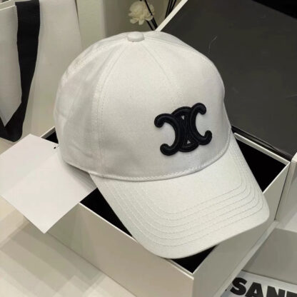 Celine exquisite baseball cap - Image 13