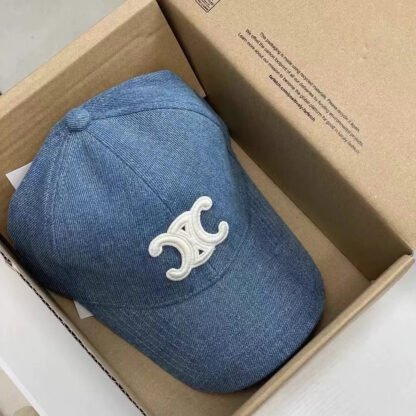 Celine exquisite baseball cap - Image 14
