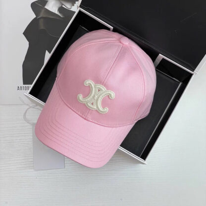 Celine exquisite baseball cap - Image 15