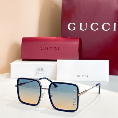 Gucci fashion sunglasses - Image 3