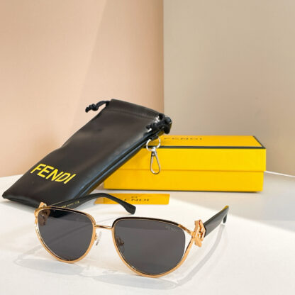 FENDI fashion trend sunglasses - Image 4