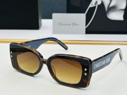 Dior fashion temperament sunglasses - Image 4
