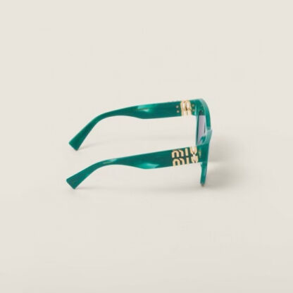 Miu Miu trendy fashion sunglasses - Image 4