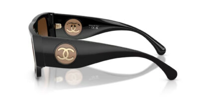 Chanel Fashion Sunglasses - Image 4