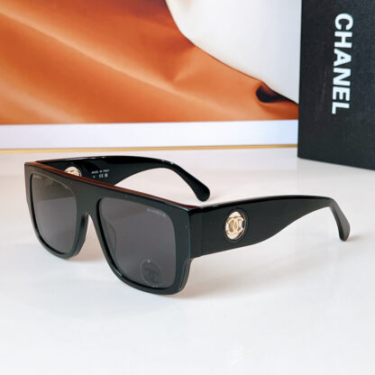 Chanel Fashion Sunglasses - Image 4