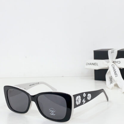 Chanel Fashion Sunglasses - Image 4